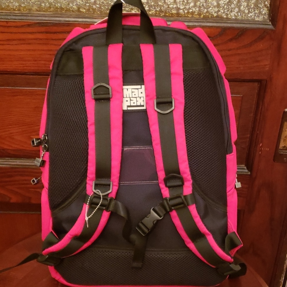 Backpack bookbag - Picture 2 of 7